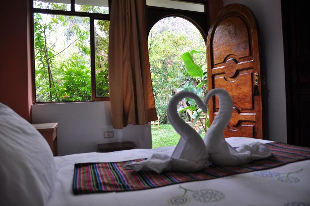 Las Orquideas Ollantaytambo